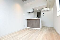 西武新宿線 武蔵関駅 徒歩9分の賃貸マンション 4階ワンルームのリビング/ダイニング