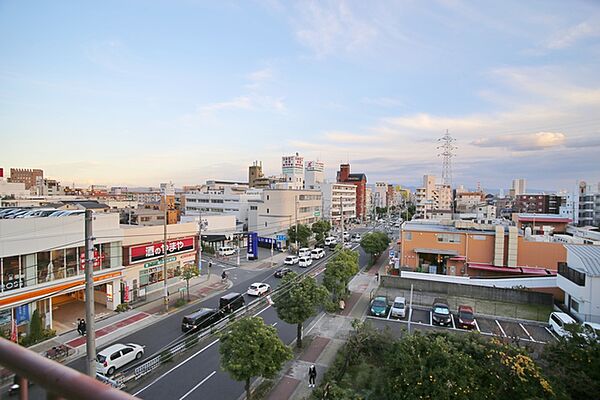 大阪府大阪市東淀川区豊新５丁目(賃貸マンション2DK・4階・31.04㎡)の写真 その16