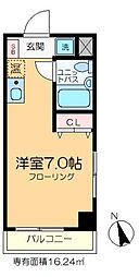 リバーサイド永代 2階