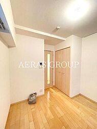 プラウドフラット新大塚 4階1Kのリビング/ダイニング