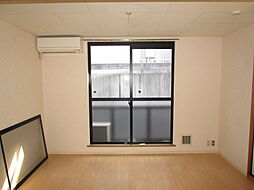 シエスタ 202 2階2LDKのリビング/ダイニング