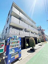 ルーブル武蔵小山弐番館