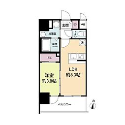 Osaka Metro御堂筋線 中津駅 徒歩7分