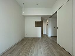 ルミーク北千住 3階1LDKのリビング/ダイニング