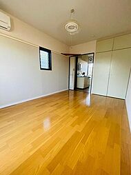 メゾン・ブリーエ 2階1Kのリビング/ダイニング