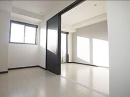 プラージュ幕張 1階1LDKのリビング/ダイニング