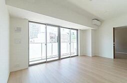 パークアクシス御茶ノ水 202 2階2LDKのリビング/ダイニング