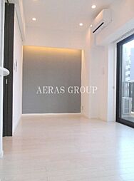 ミライズレジデンシャル九段 12階1Kのリビング/ダイニング