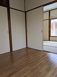 第13佐々木荘 2階2Kのリビング/ダイニング