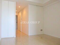 レジディア新御徒町 1204 12階1DKのリビング/ダイニング