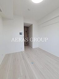 ガーラ川口グランドステージ 4階1Kのリビング/ダイニング