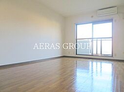 イーストパーク胡録台 4階3LDKのリビング/ダイニング