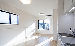 ヴィラ・アルモニア 2階1LDKのリビング/ダイニング