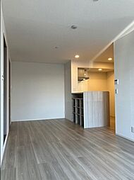 Osaka Metro御堂筋線 あびこ駅 徒歩13分の賃貸アパート 3階2LDKのリビング/ダイニング