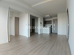 ザ・タワー十条 3710 37階3LDKのリビング/ダイニング