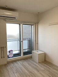 Veris 上広谷 3階1Kのリビング/ダイニング