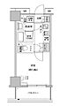 パークハビオ渋谷本町レジデンス4階11.4万円