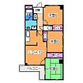 パークハイム北花田2階8.9万円
