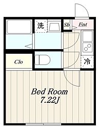 カインドネス厚木旭町II 2階