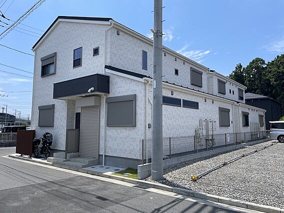アムールゆめが丘II_外観_1