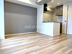 シーズンフラッツ新大塚 703 7階1LDKのリビング/ダイニング