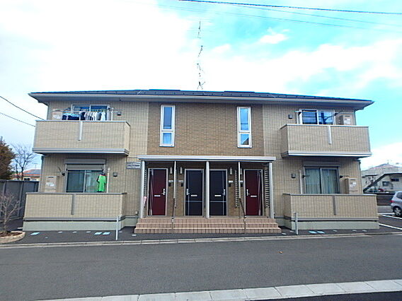 アネックス壱番館_外観_1