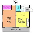 第2天照マンション4階6.5万円