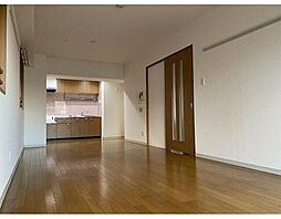 シャンテメゾン田仲 10階3LDKのリビング/ダイニング