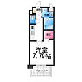 カサアスール4階5.8万円