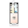 クレストコート二条城北5階5.9万円