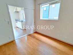 スズキハイツ 1階2Kのリビング/ダイニング