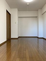 ルーブル上北沢 6階1Kのリビング/ダイニング