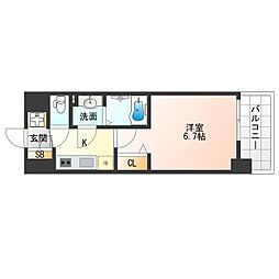 阪神本線 淀川駅 徒歩9分
