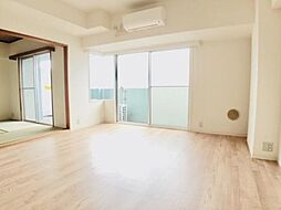 ハイシティプラザ南大泉 5階3LDKのリビング/ダイニング