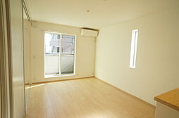 フェリア府中Ｂ 2階2LDKのリビング/ダイニング