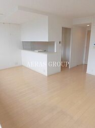 レジディアタワー上池袋 タワー棟 8階2LDKのリビング/ダイニング