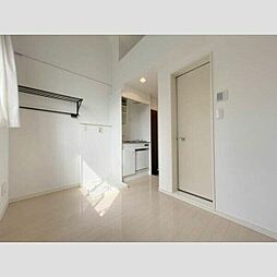 クリエイト国分寺 2階ワンルームのリビング/ダイニング