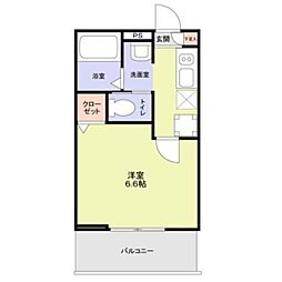 アファブル大宮 3階/302