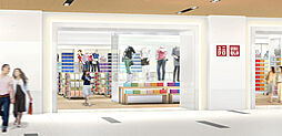 ユニクロ東京ミッドタウン店 940m