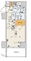 スカイコートヒルズ新宿 3階