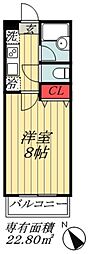 JR総武線 下総中山駅 徒歩11分