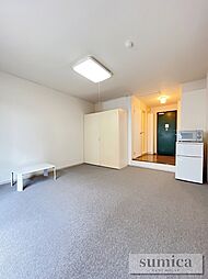 レオパレスフルヤ 1階1Kのリビング/ダイニング