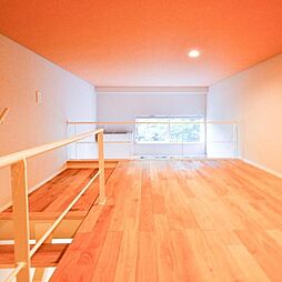 グランエッグス久が原 2階ワンルームのリビング/ダイニング