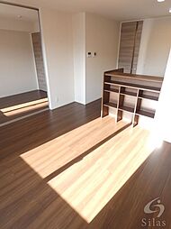 ルシエル　メイキラ　A棟 2階2LDKのリビング/ダイニング