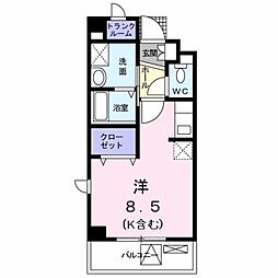 プリマベーラ 2階