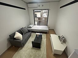 プレジオ多摩 108 1階1Kのリビング/ダイニング