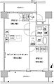 パークハビオ渋谷本町レジデンス8階28.0万円