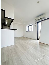 フェニックス堺東 1101 11階3LDKのリビング/ダイニング