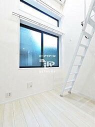 JR山手線 大崎駅 徒歩10分の賃貸アパート 2階ワンルームのリビング/ダイニング