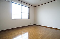 コーポ西 2階1Kのリビング/ダイニング